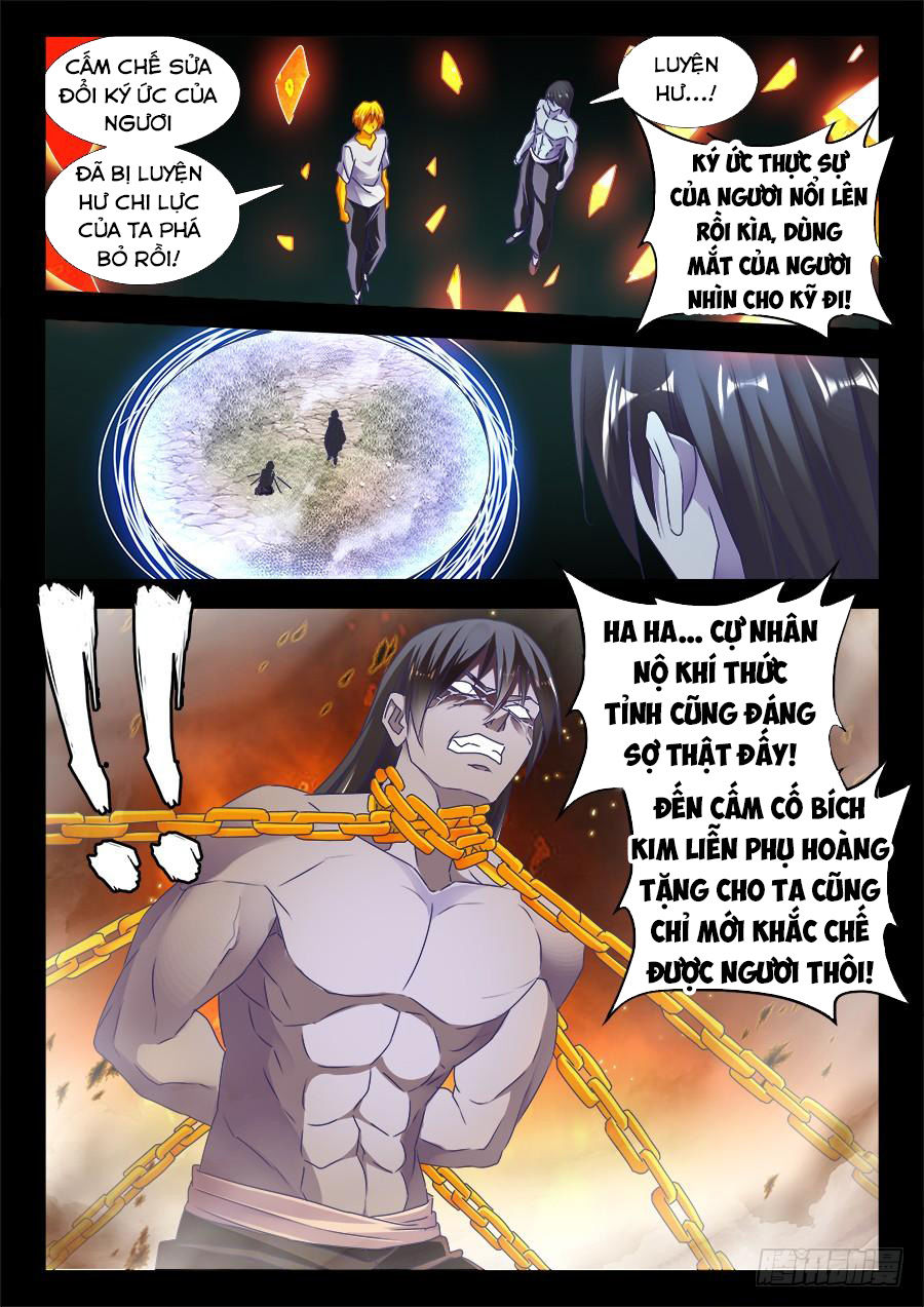 Song Tu Đạo Lữ Của Tôi Chapter 484 - Trang 2