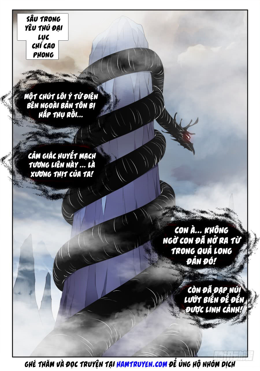 Song Tu Đạo Lữ Của Tôi Chapter 485 - Trang 2