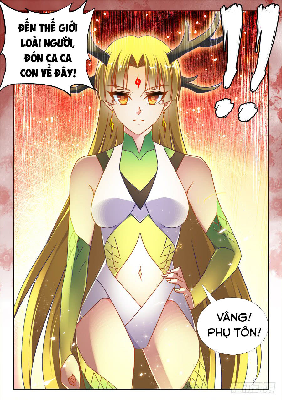 Song Tu Đạo Lữ Của Tôi Chapter 485 - Trang 2