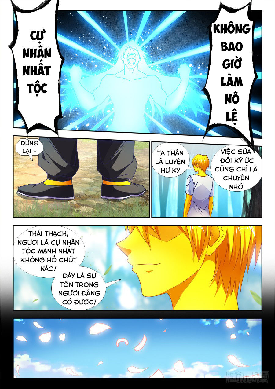 Song Tu Đạo Lữ Của Tôi Chapter 485 - Trang 2