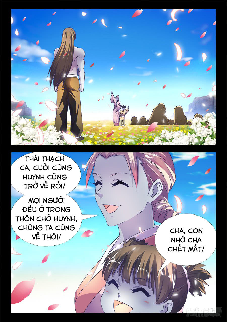Song Tu Đạo Lữ Của Tôi Chapter 485 - Trang 2