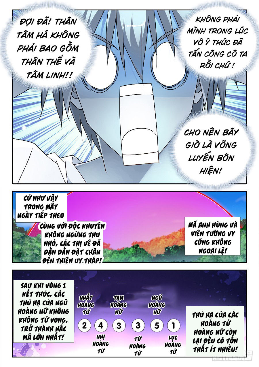 Song Tu Đạo Lữ Của Tôi Chapter 486 - Trang 2