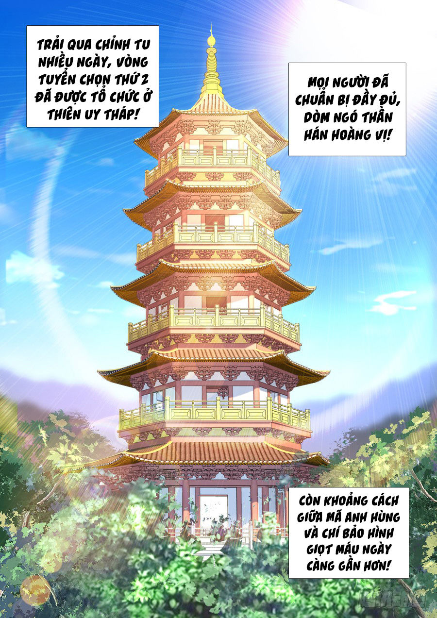 Song Tu Đạo Lữ Của Tôi Chapter 486 - Trang 2