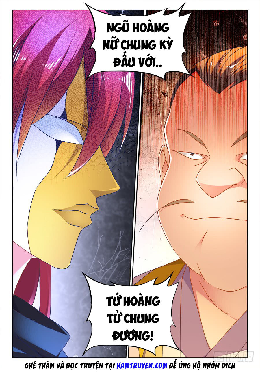 Song Tu Đạo Lữ Của Tôi Chapter 487 - Trang 2