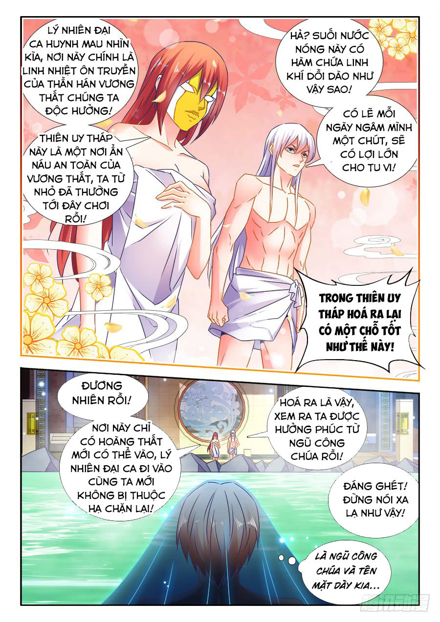 Song Tu Đạo Lữ Của Tôi Chapter 487 - Trang 2