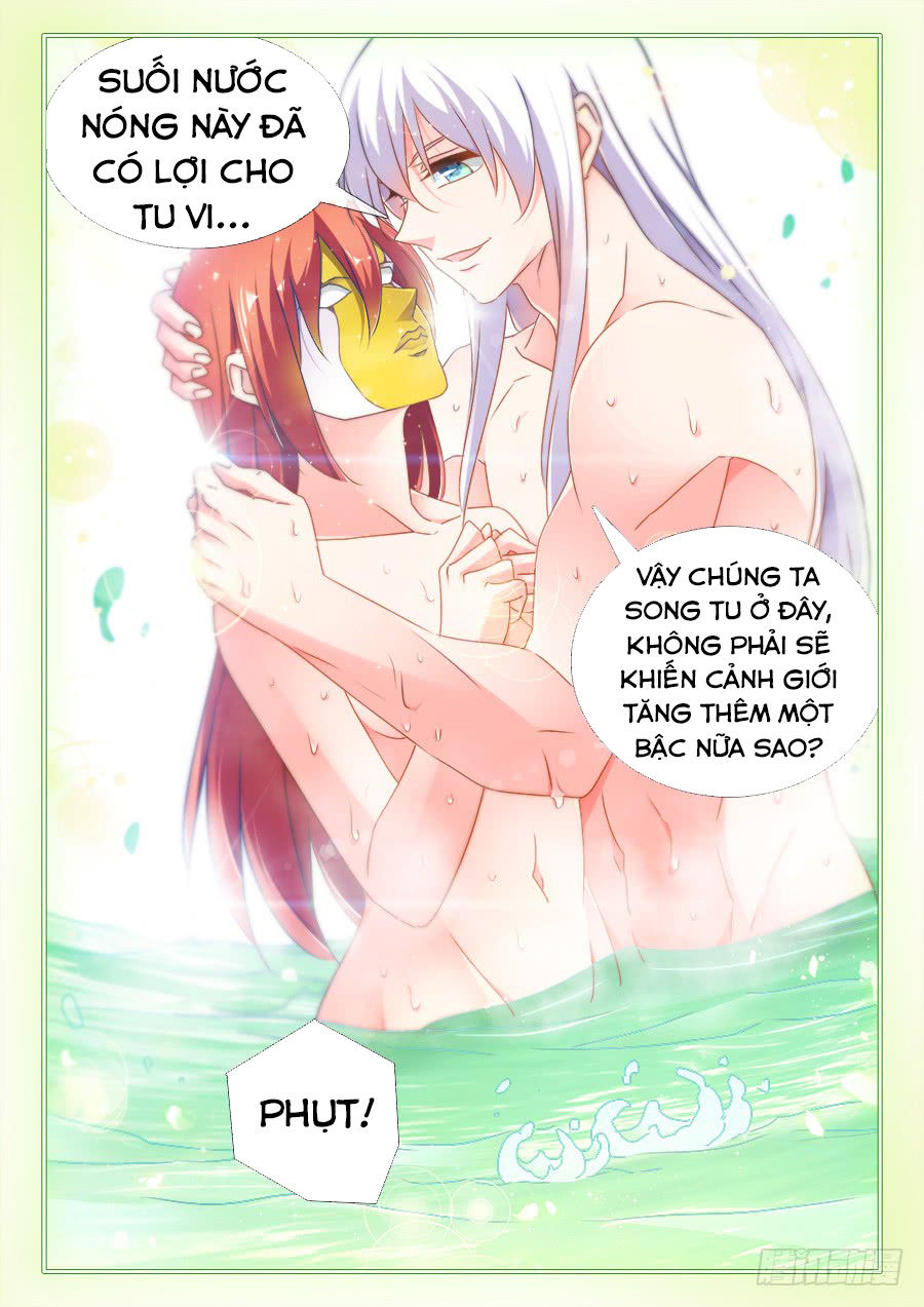 Song Tu Đạo Lữ Của Tôi Chapter 487 - Trang 2