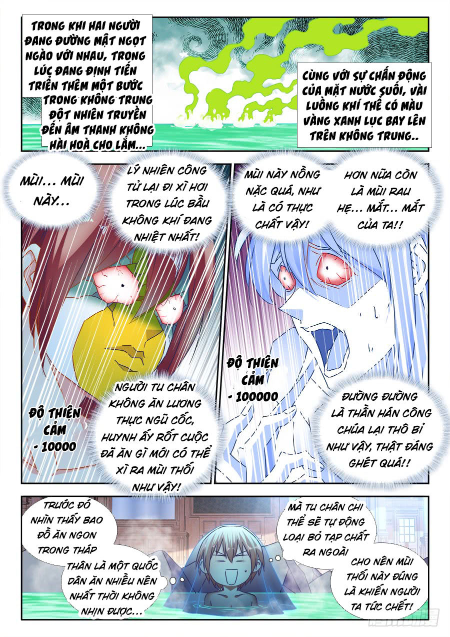 Song Tu Đạo Lữ Của Tôi Chapter 487 - Trang 2