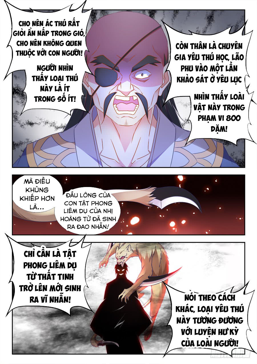 Song Tu Đạo Lữ Của Tôi Chapter 488 - Trang 2