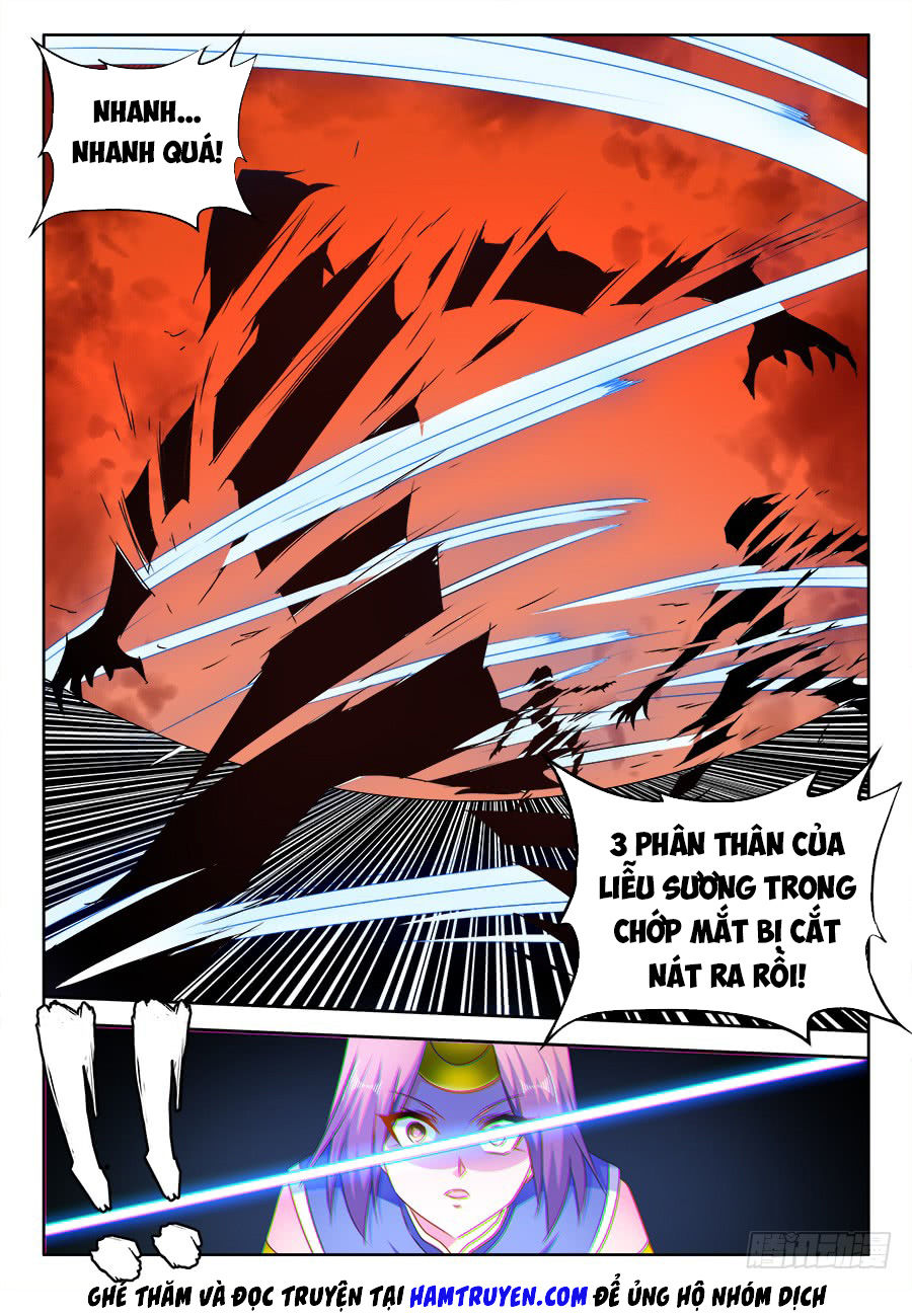 Song Tu Đạo Lữ Của Tôi Chapter 488 - Trang 2