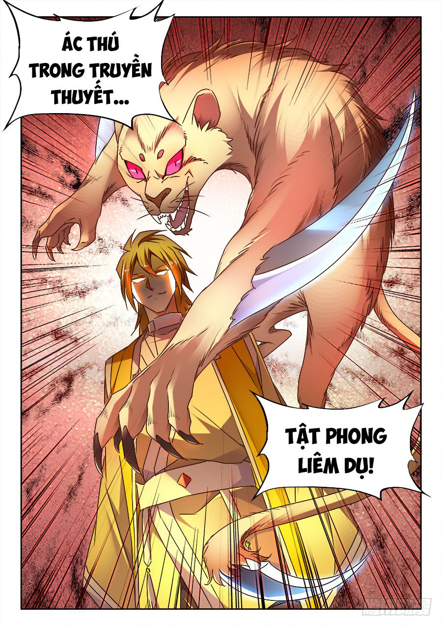 Song Tu Đạo Lữ Của Tôi Chapter 488 - Trang 2