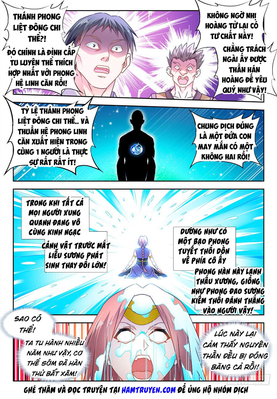 Song Tu Đạo Lữ Của Tôi Chapter 489 - Trang 2