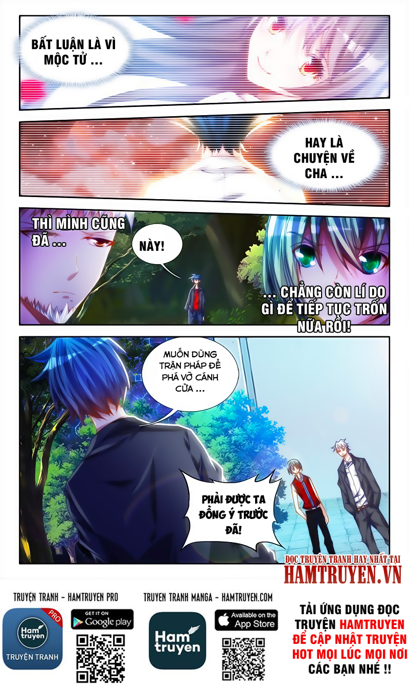 Song Tu Đạo Lữ Của Tôi Chapter 49 - Trang 2