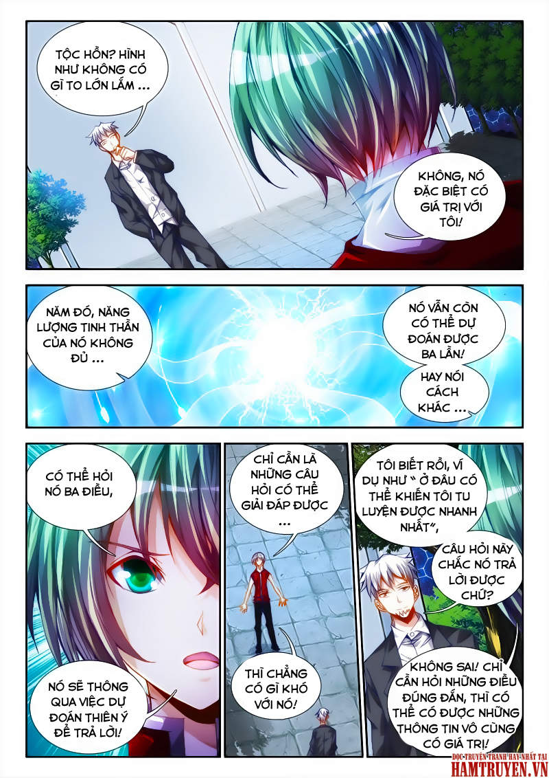 Song Tu Đạo Lữ Của Tôi Chapter 49 - Trang 2