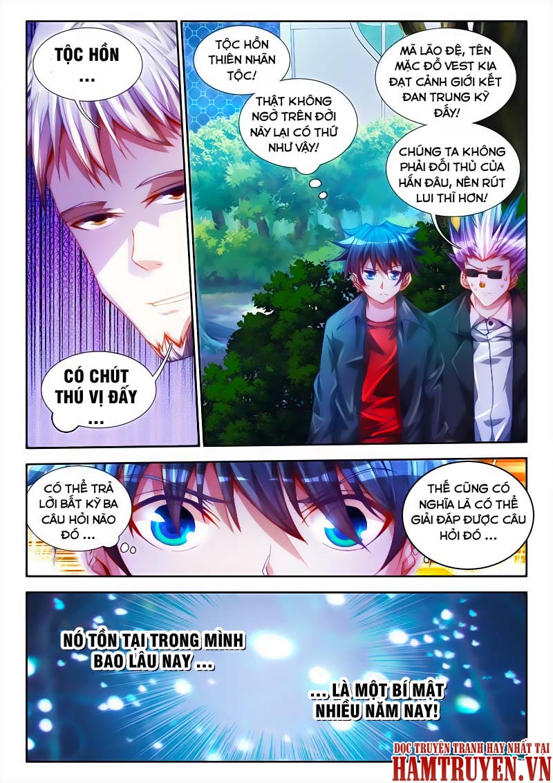 Song Tu Đạo Lữ Của Tôi Chapter 49 - Trang 2