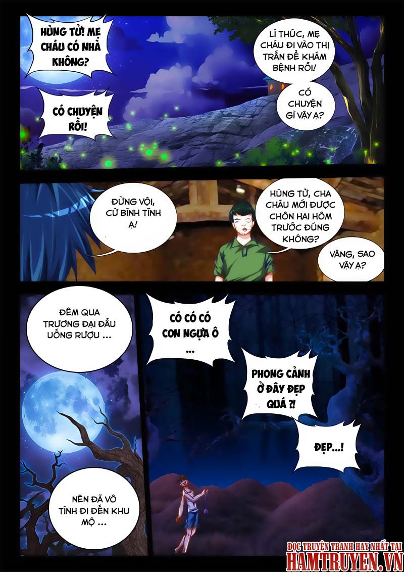 Song Tu Đạo Lữ Của Tôi Chapter 49 - Trang 2