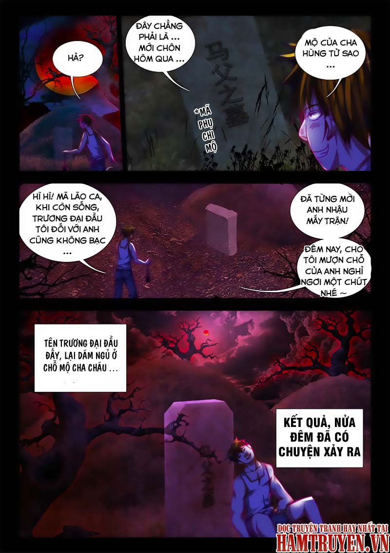 Song Tu Đạo Lữ Của Tôi Chapter 49 - Trang 2