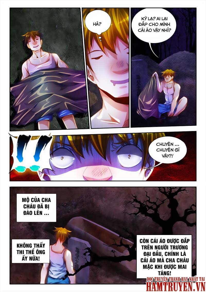 Song Tu Đạo Lữ Của Tôi Chapter 49 - Trang 2