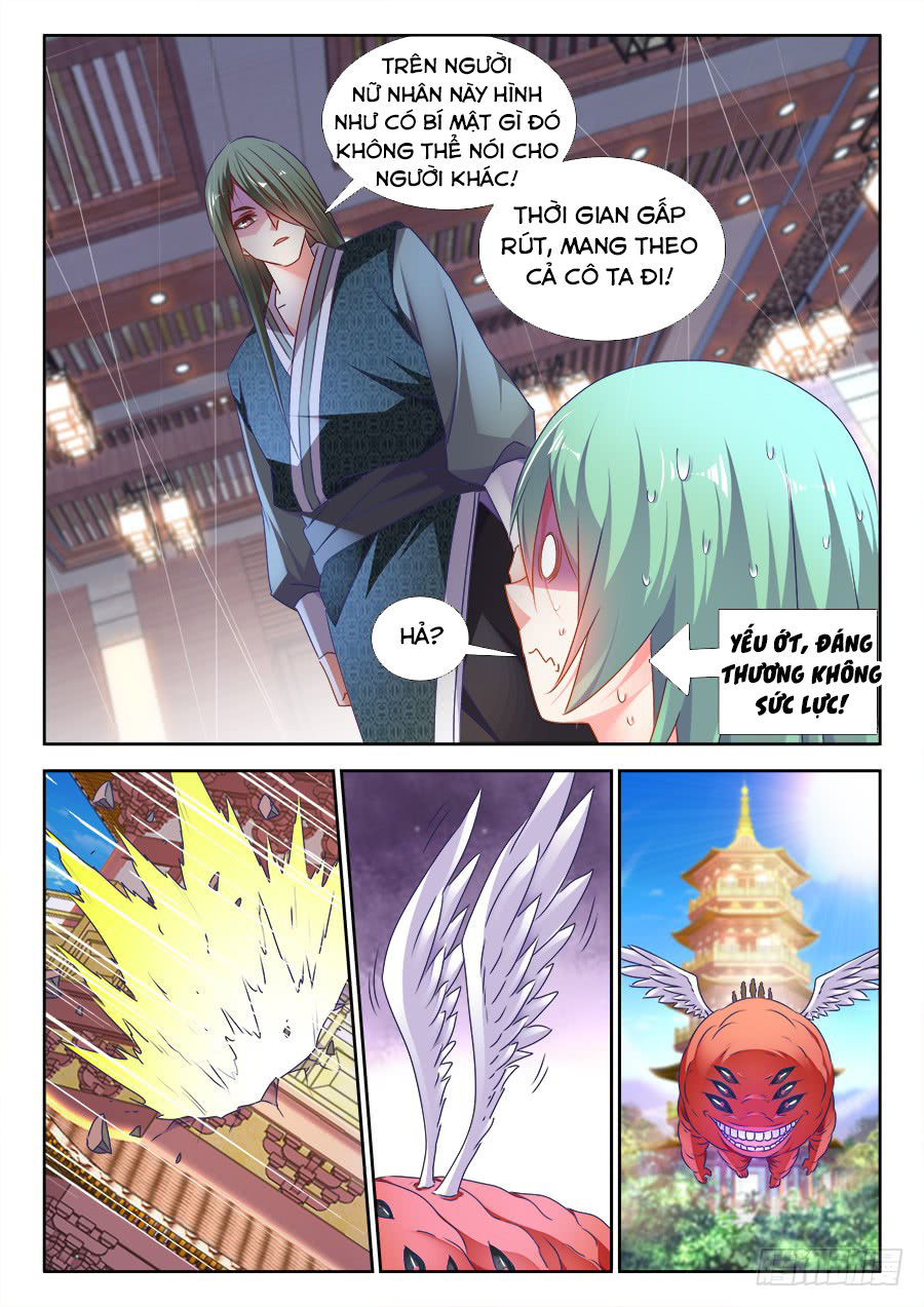 Song Tu Đạo Lữ Của Tôi Chapter 490 - Trang 2