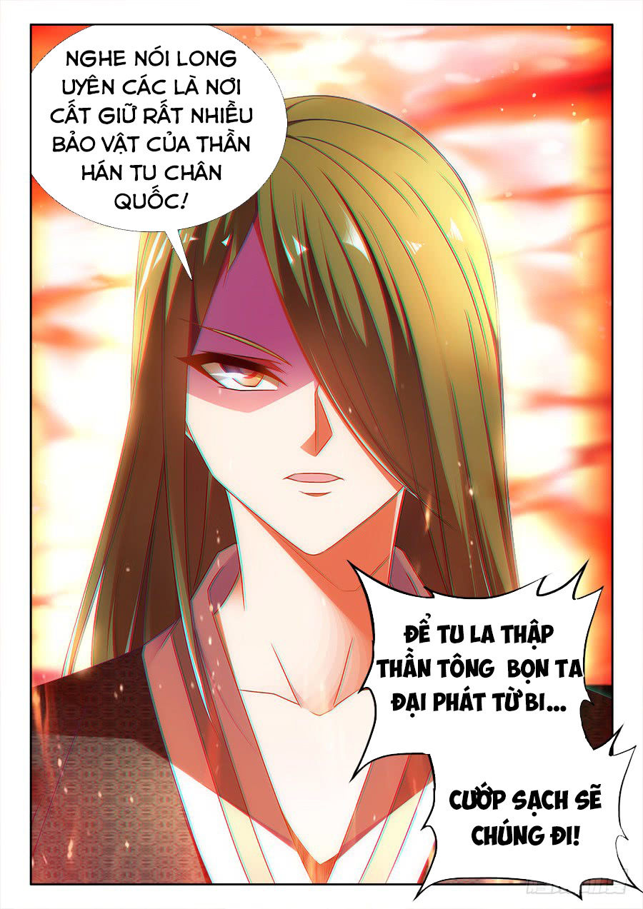 Song Tu Đạo Lữ Của Tôi Chapter 490 - Trang 2