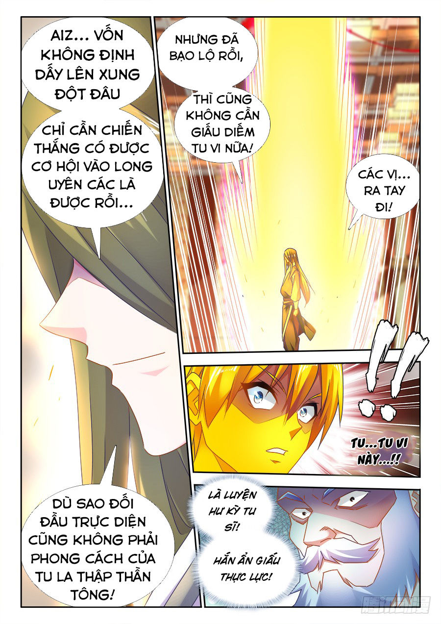 Song Tu Đạo Lữ Của Tôi Chapter 490 - Trang 2