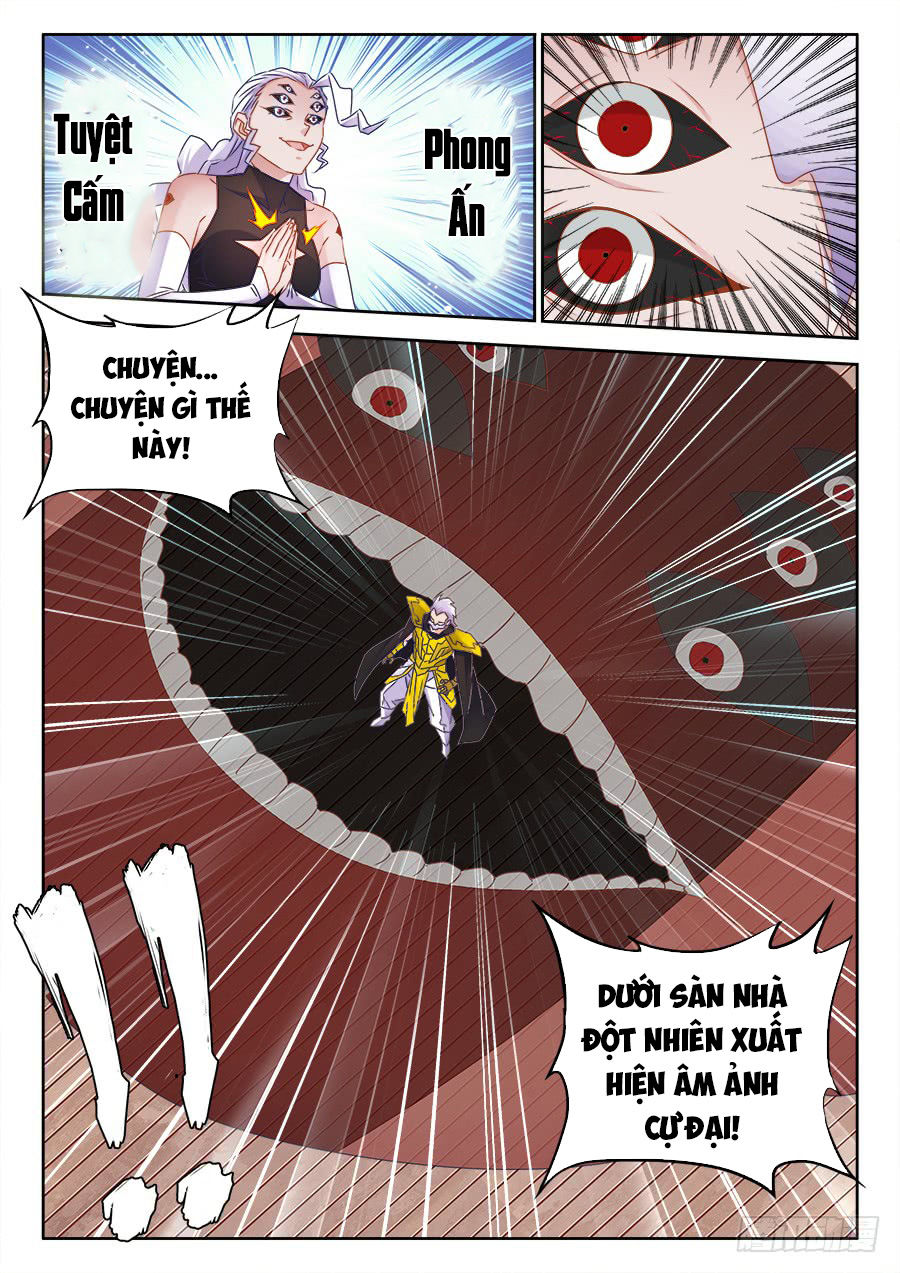 Song Tu Đạo Lữ Của Tôi Chapter 490 - Trang 2