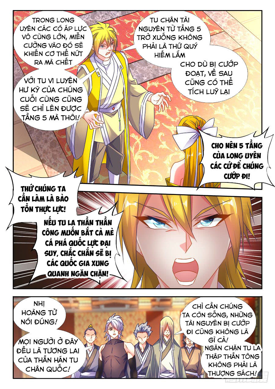 Song Tu Đạo Lữ Của Tôi Chapter 491 - Trang 2