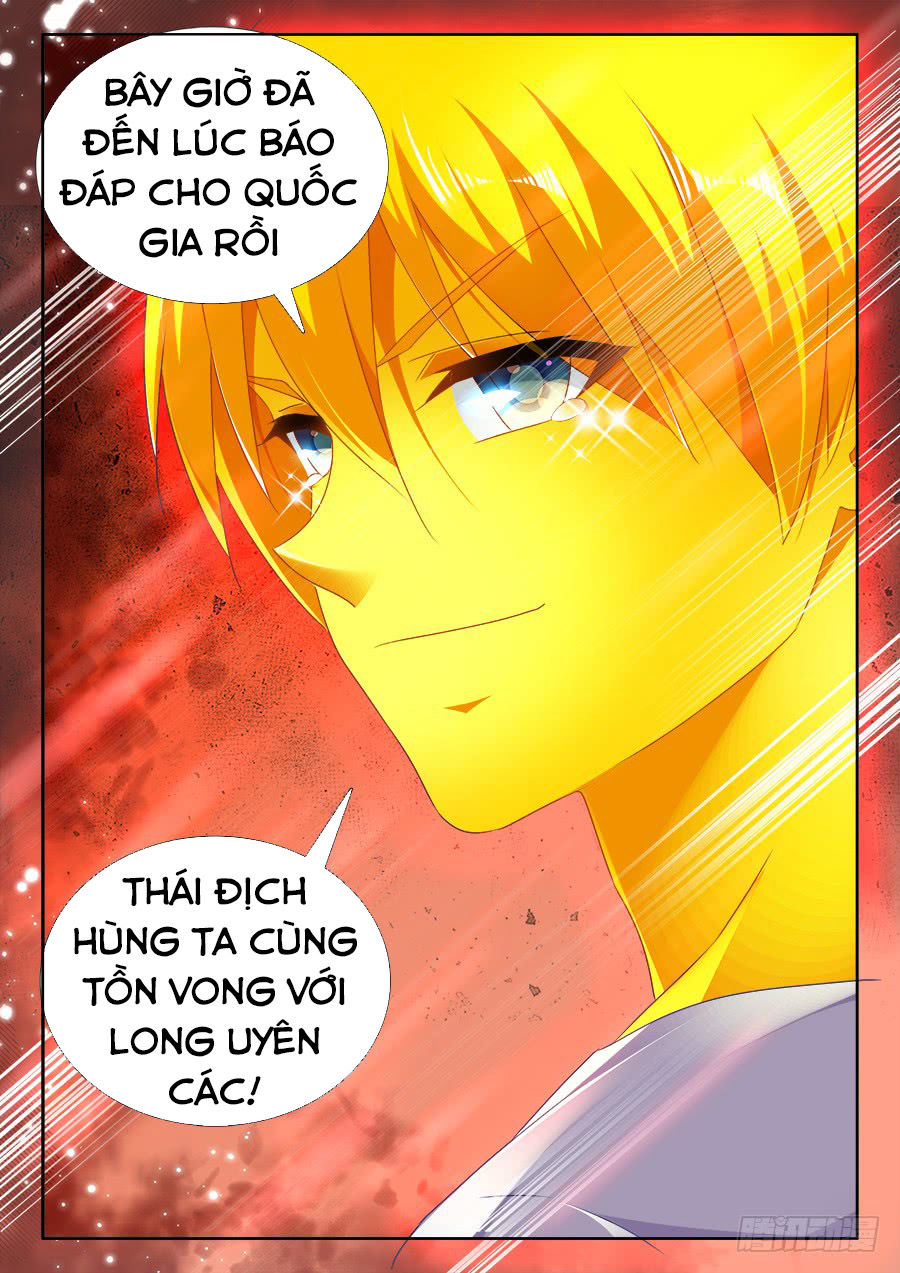 Song Tu Đạo Lữ Của Tôi Chapter 491 - Trang 2
