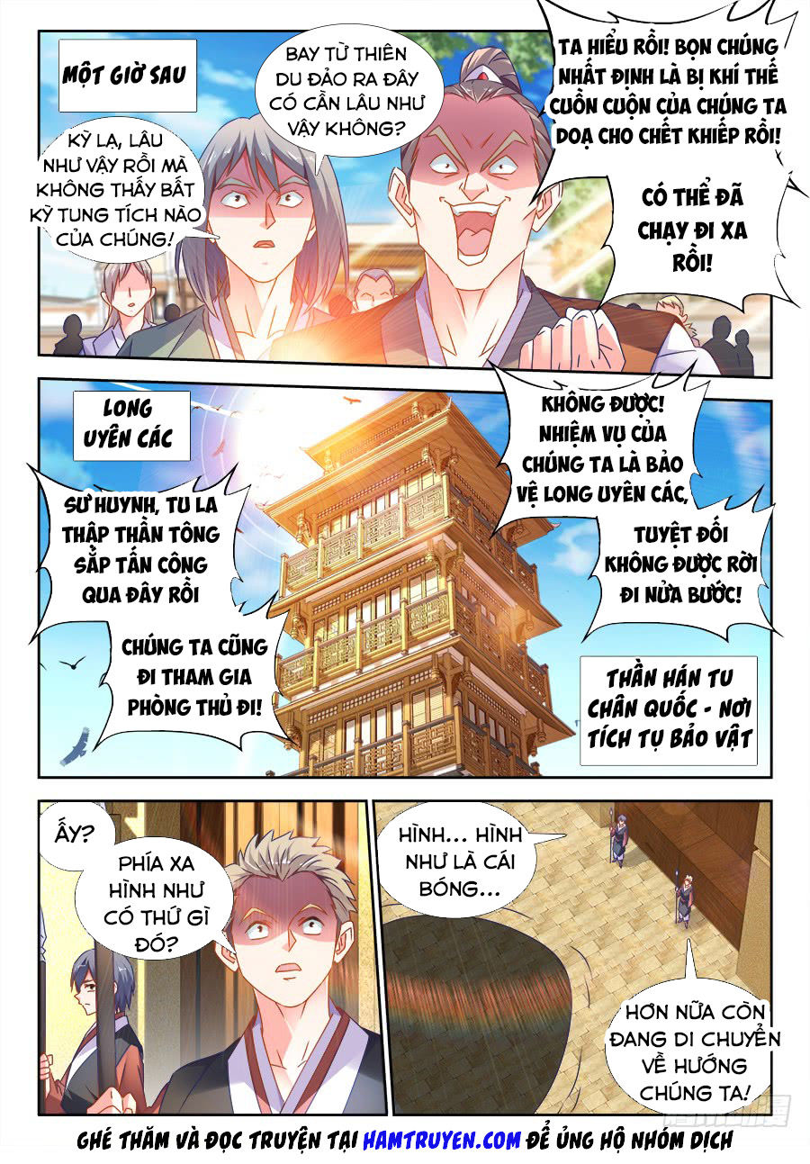 Song Tu Đạo Lữ Của Tôi Chapter 491 - Trang 2