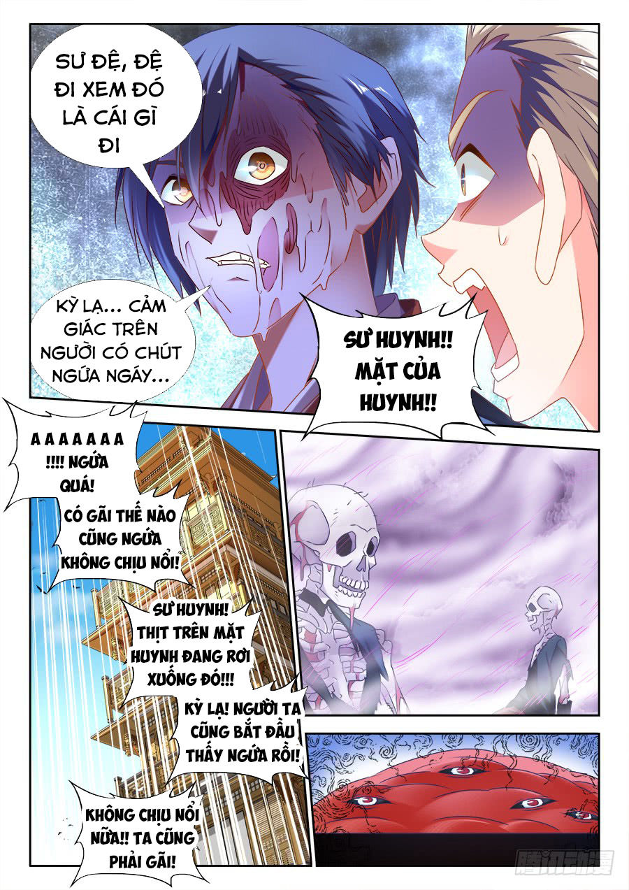 Song Tu Đạo Lữ Của Tôi Chapter 491 - Trang 2