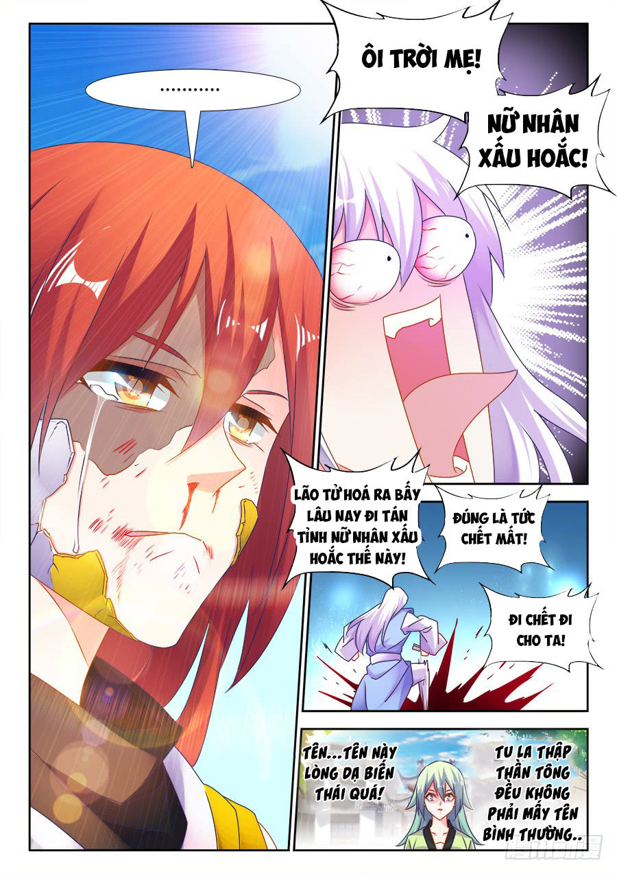 Song Tu Đạo Lữ Của Tôi Chapter 491 - Trang 2