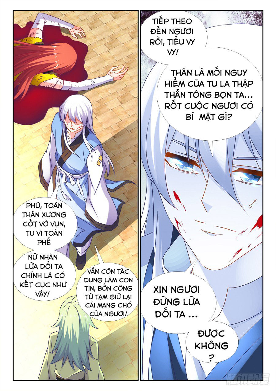 Song Tu Đạo Lữ Của Tôi Chapter 491 - Trang 2