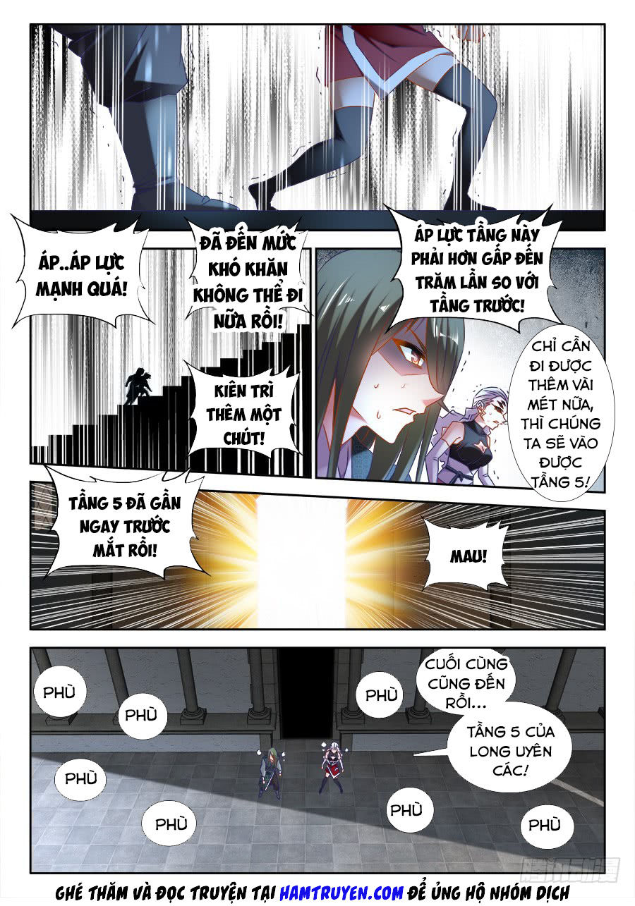 Song Tu Đạo Lữ Của Tôi Chapter 492 - Trang 2