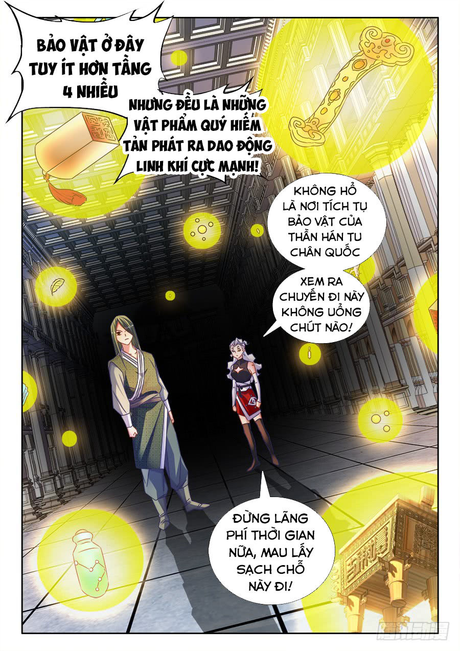 Song Tu Đạo Lữ Của Tôi Chapter 492 - Trang 2