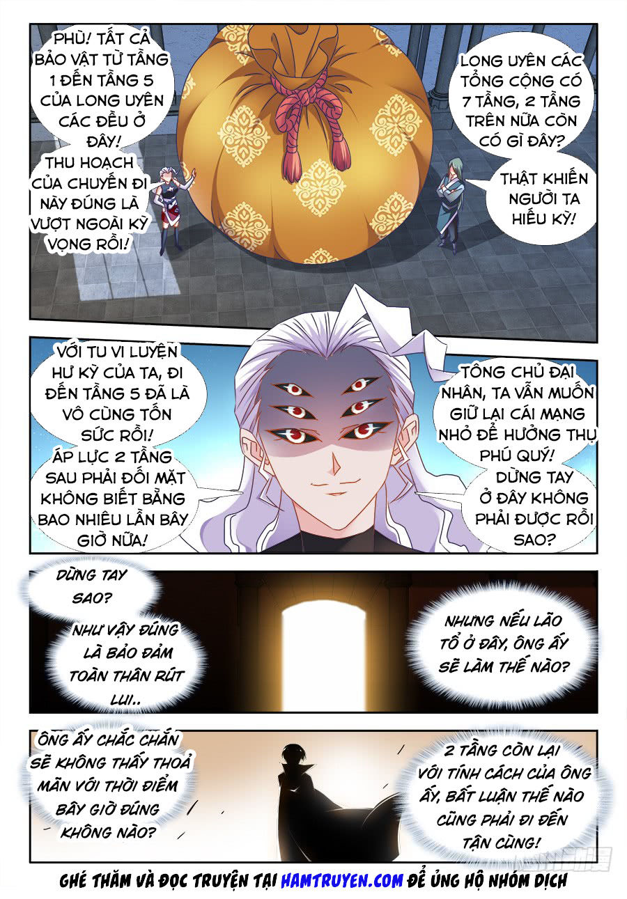 Song Tu Đạo Lữ Của Tôi Chapter 492 - Trang 2