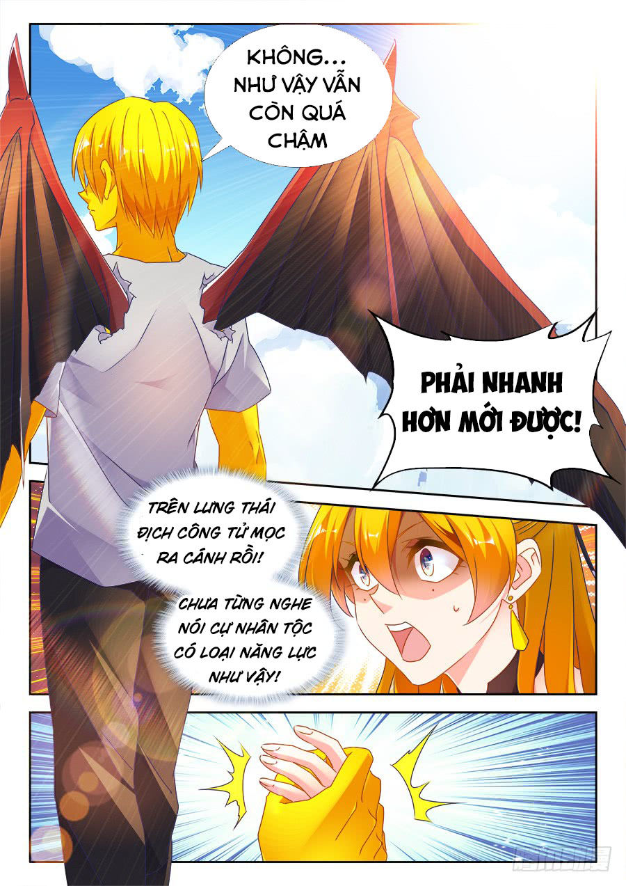 Song Tu Đạo Lữ Của Tôi Chapter 492 - Trang 2
