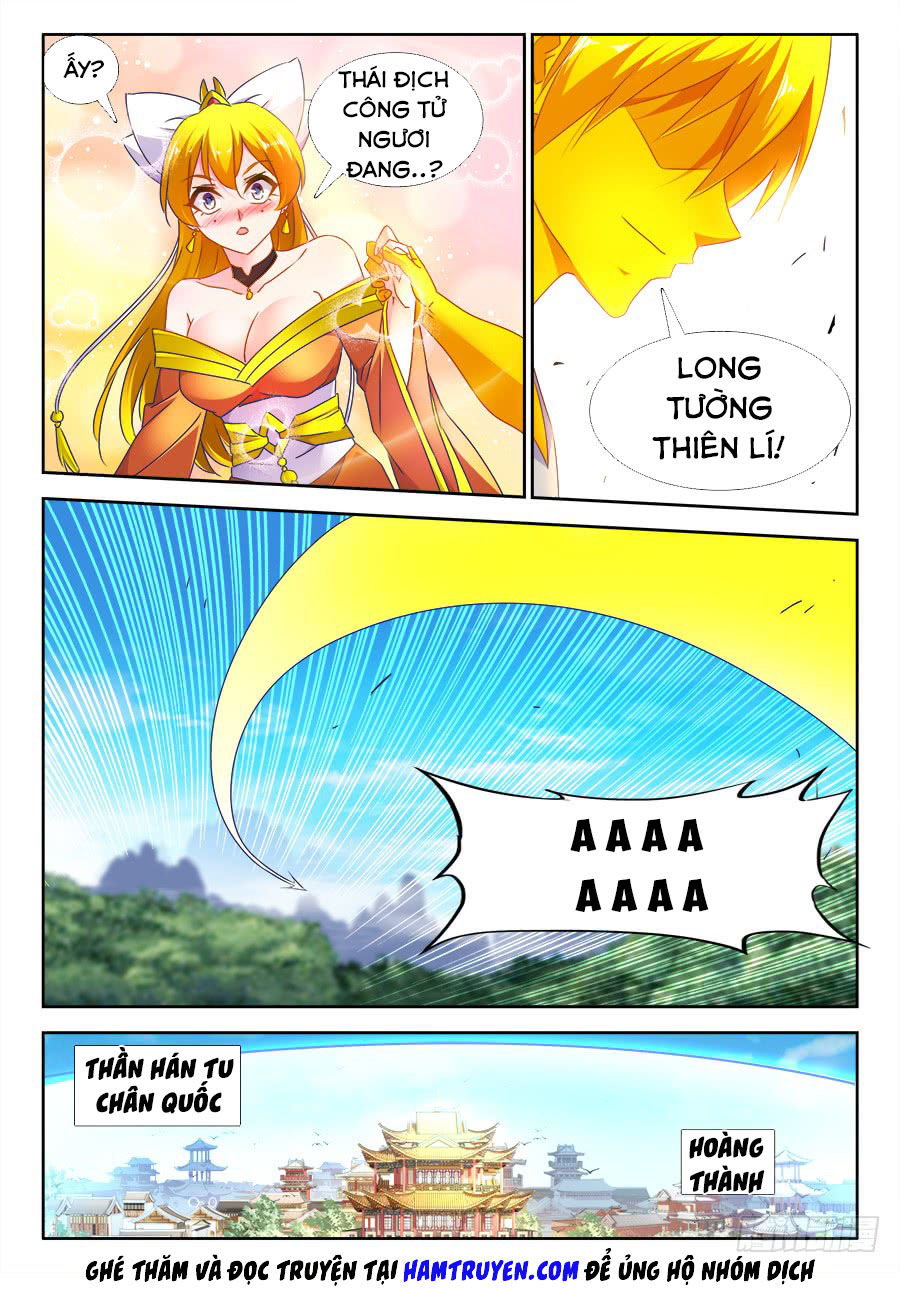 Song Tu Đạo Lữ Của Tôi Chapter 492 - Trang 2