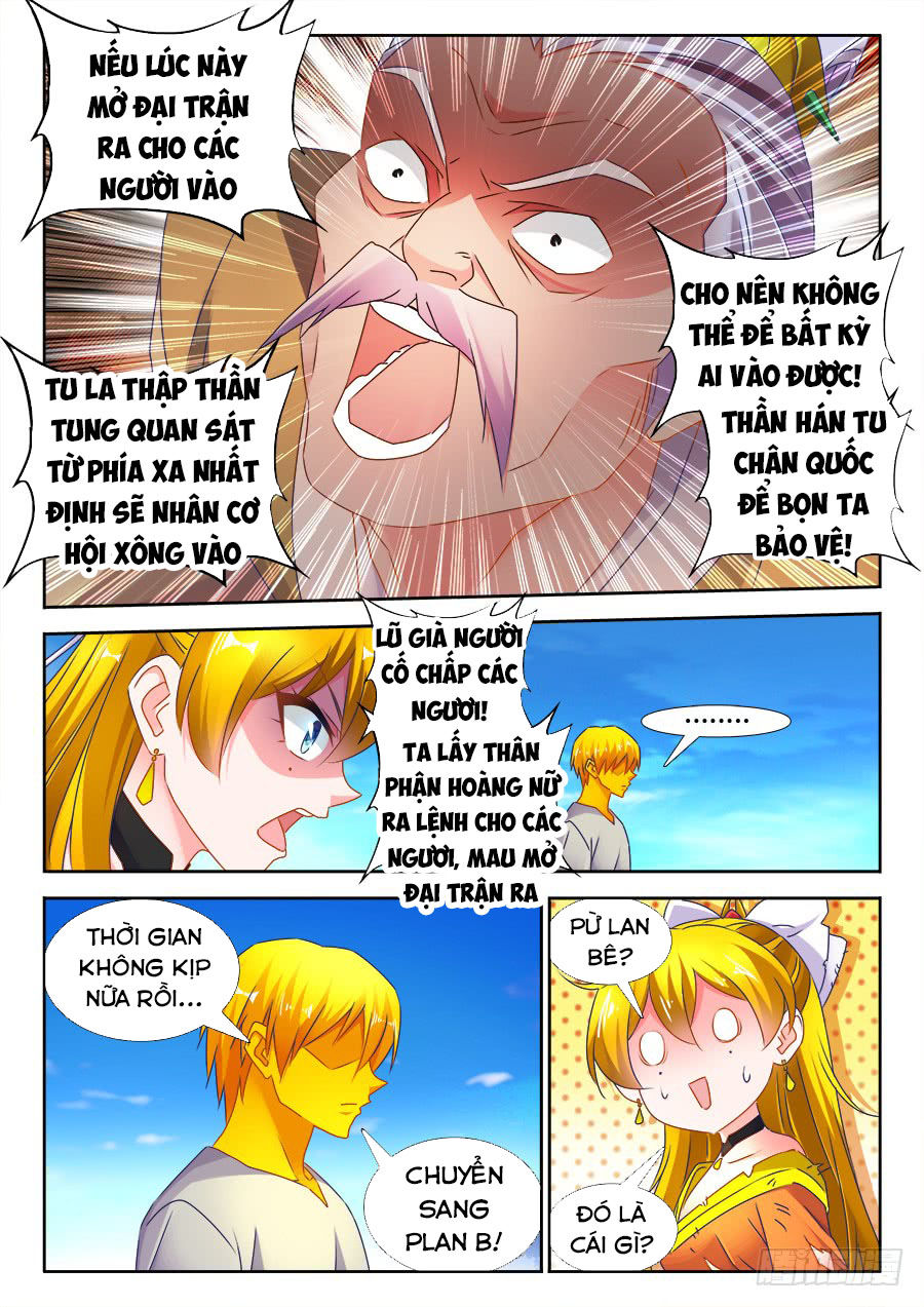 Song Tu Đạo Lữ Của Tôi Chapter 492 - Trang 2