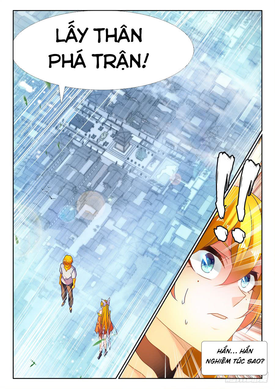 Song Tu Đạo Lữ Của Tôi Chapter 492 - Trang 2