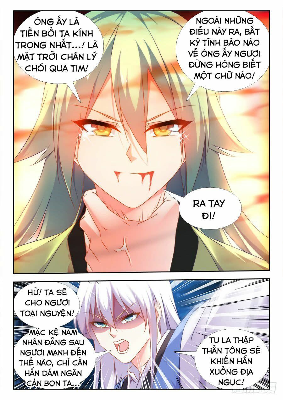 Song Tu Đạo Lữ Của Tôi Chapter 493 - Trang 2