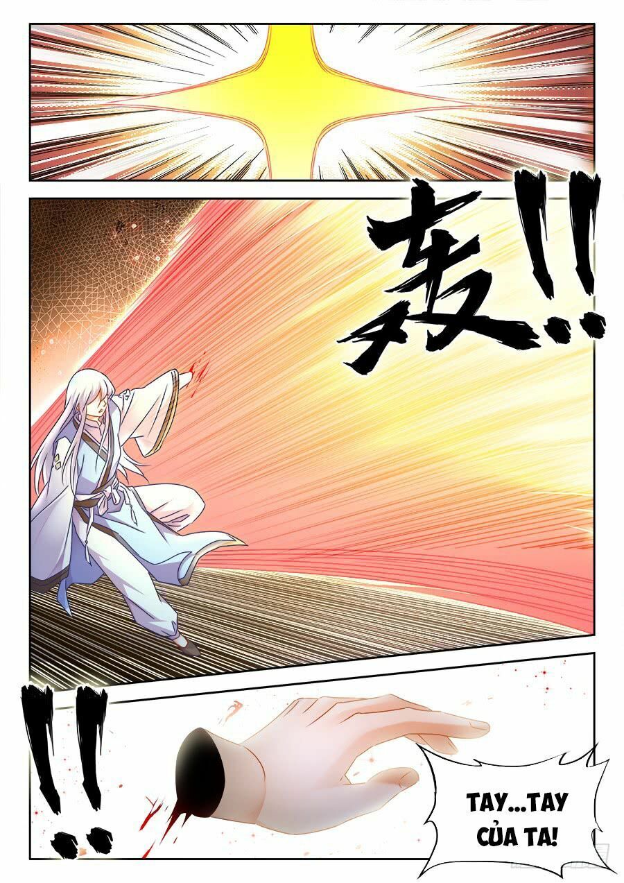 Song Tu Đạo Lữ Của Tôi Chapter 493 - Trang 2