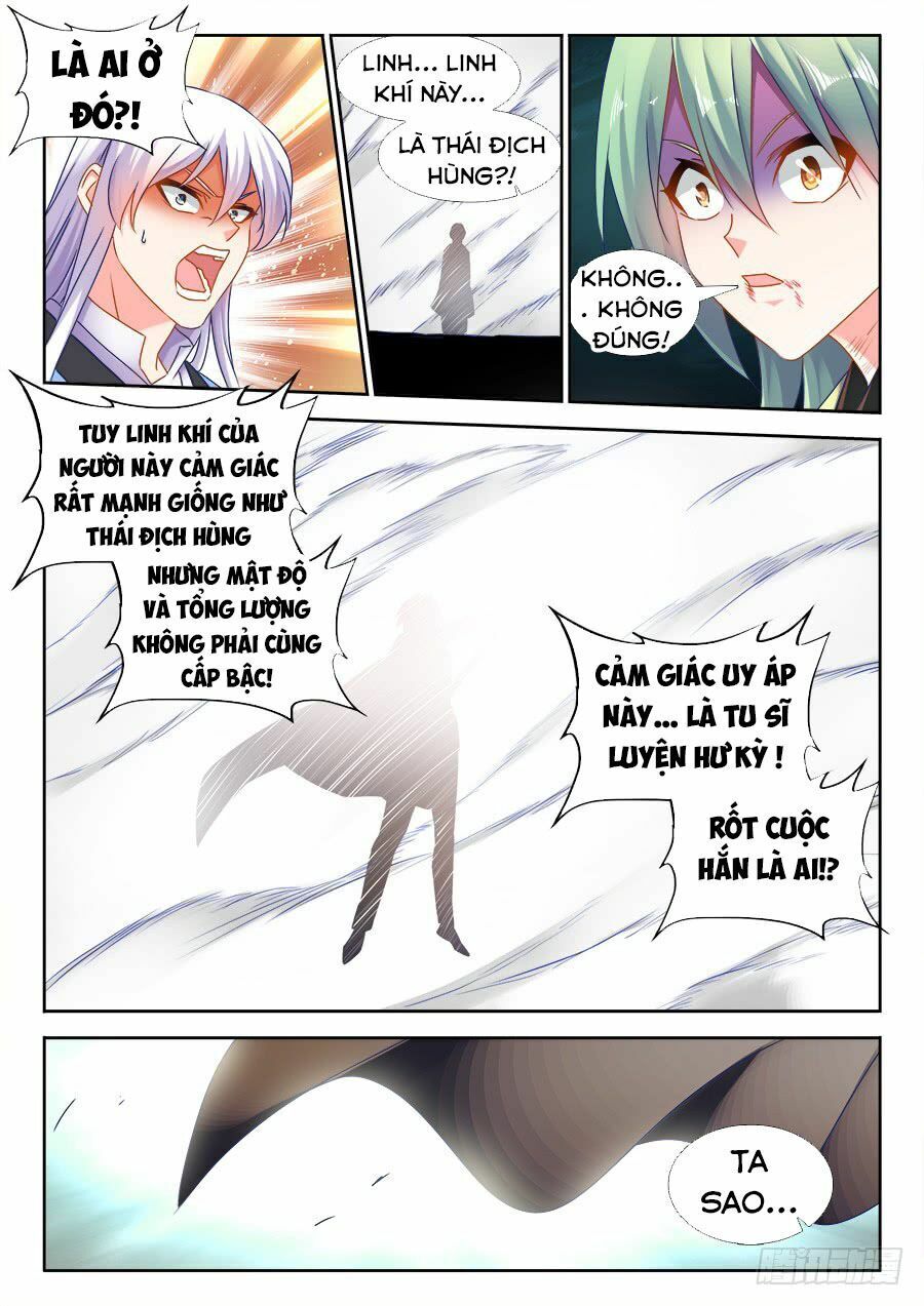 Song Tu Đạo Lữ Của Tôi Chapter 493 - Trang 2