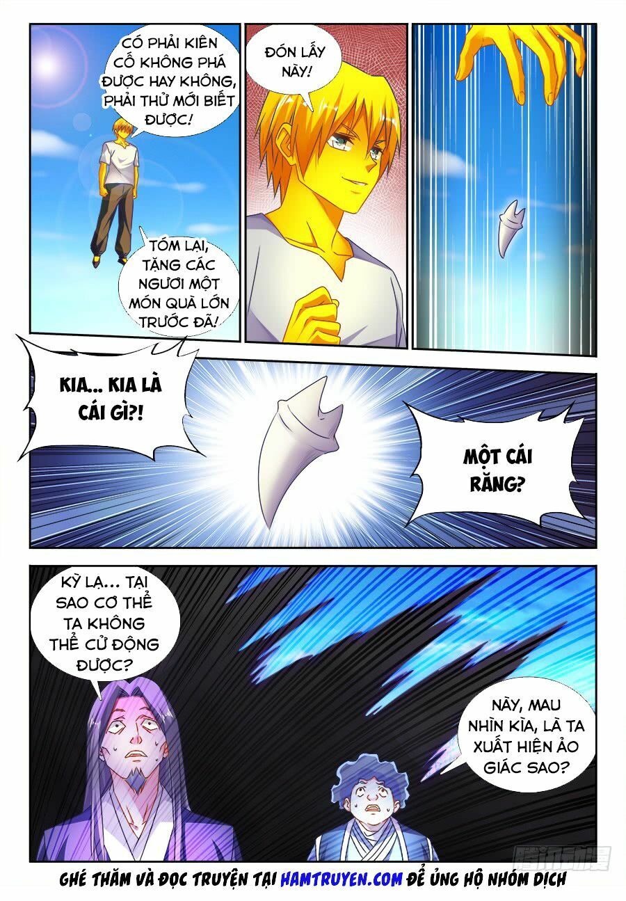 Song Tu Đạo Lữ Của Tôi Chapter 493 - Trang 2