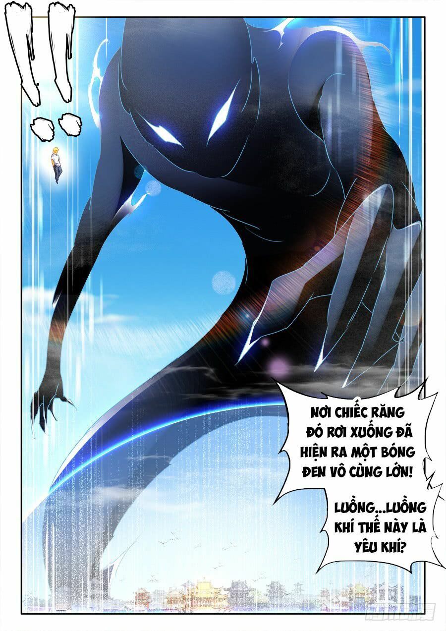 Song Tu Đạo Lữ Của Tôi Chapter 493 - Trang 2