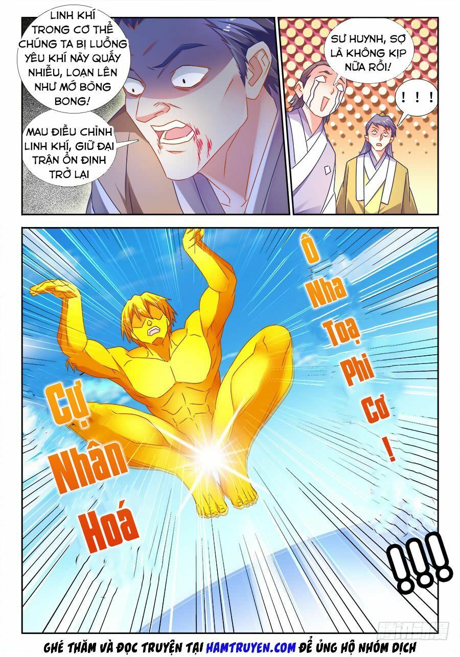 Song Tu Đạo Lữ Của Tôi Chapter 493 - Trang 2