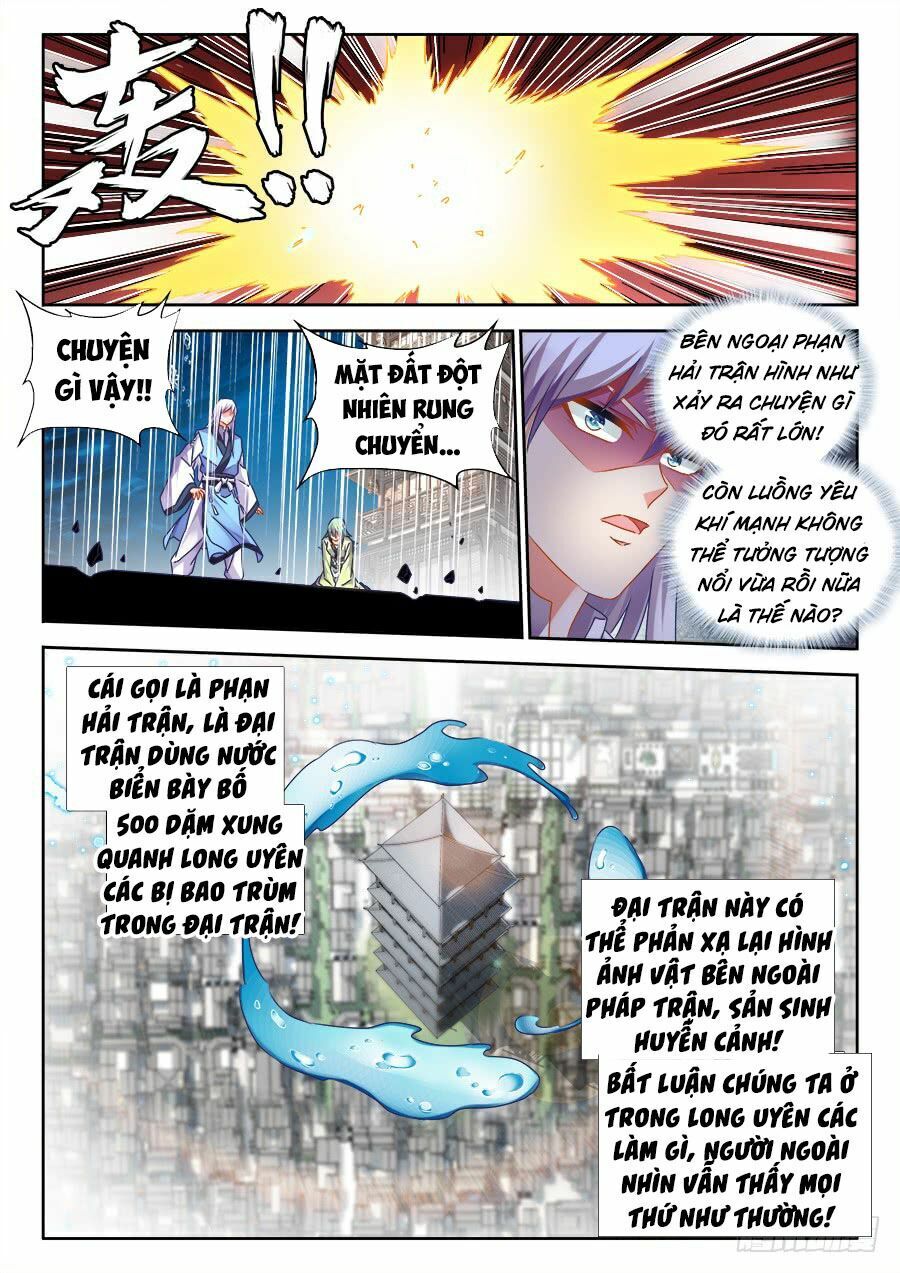 Song Tu Đạo Lữ Của Tôi Chapter 493 - Trang 2