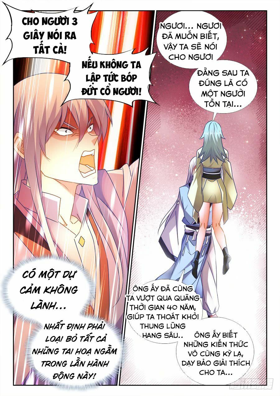 Song Tu Đạo Lữ Của Tôi Chapter 493 - Trang 2