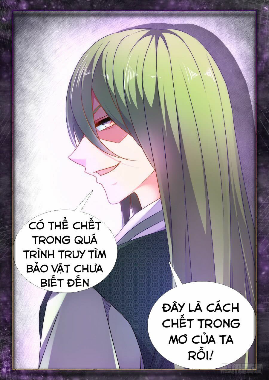 Song Tu Đạo Lữ Của Tôi Chapter 494 - Trang 2