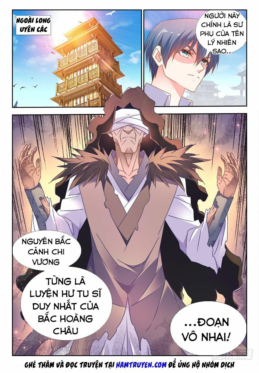 Song Tu Đạo Lữ Của Tôi Chapter 494 - Trang 2