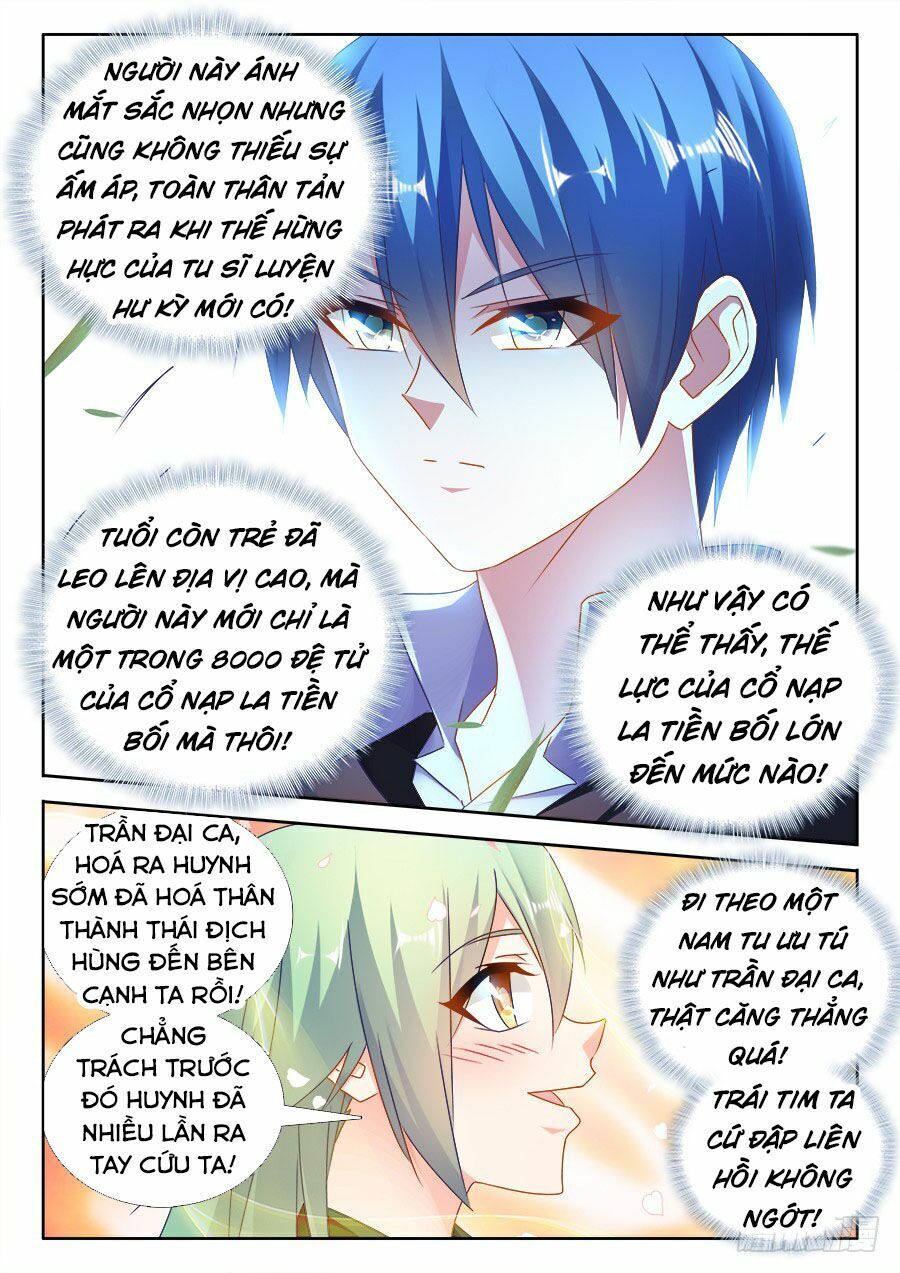 Song Tu Đạo Lữ Của Tôi Chapter 494 - Trang 2