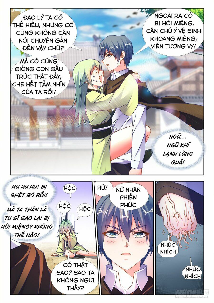 Song Tu Đạo Lữ Của Tôi Chapter 494 - Trang 2